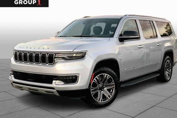 JEEP WAGONEER L 2024 1C4SJRBP9RS126394 image